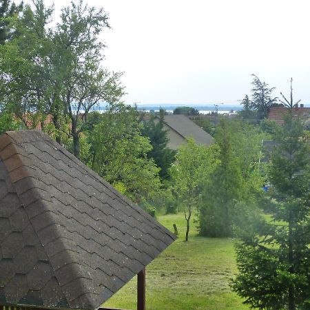 House Elisabeth Balaton Villa Vonyarcvashegy Bagian luar foto