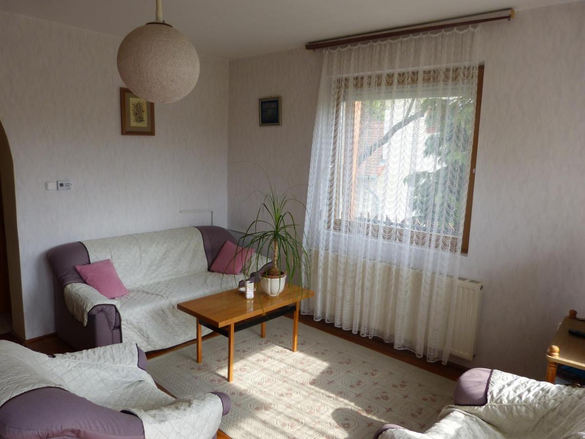 House Elisabeth Balaton Villa Vonyarcvashegy Bagian luar foto