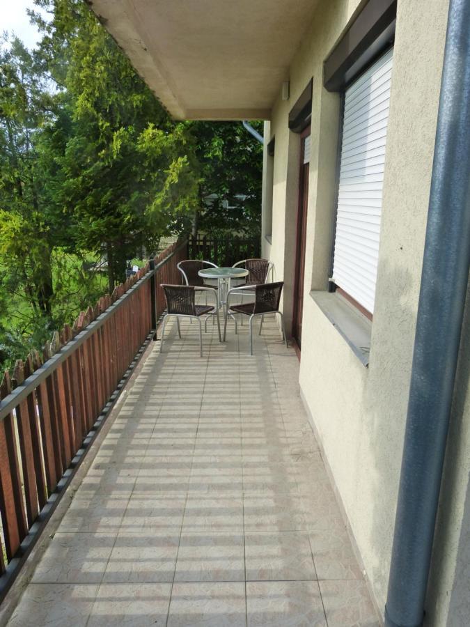 House Elisabeth Balaton Villa Vonyarcvashegy Bagian luar foto